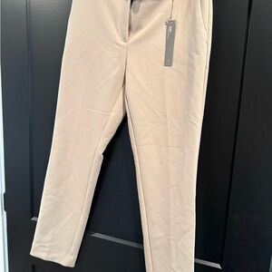 LOFT women’s  Cream Chinos